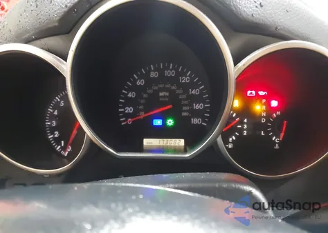 2003 Lexus Sc 430 из США, поврежденный, VIN JTHFN48Y430041909